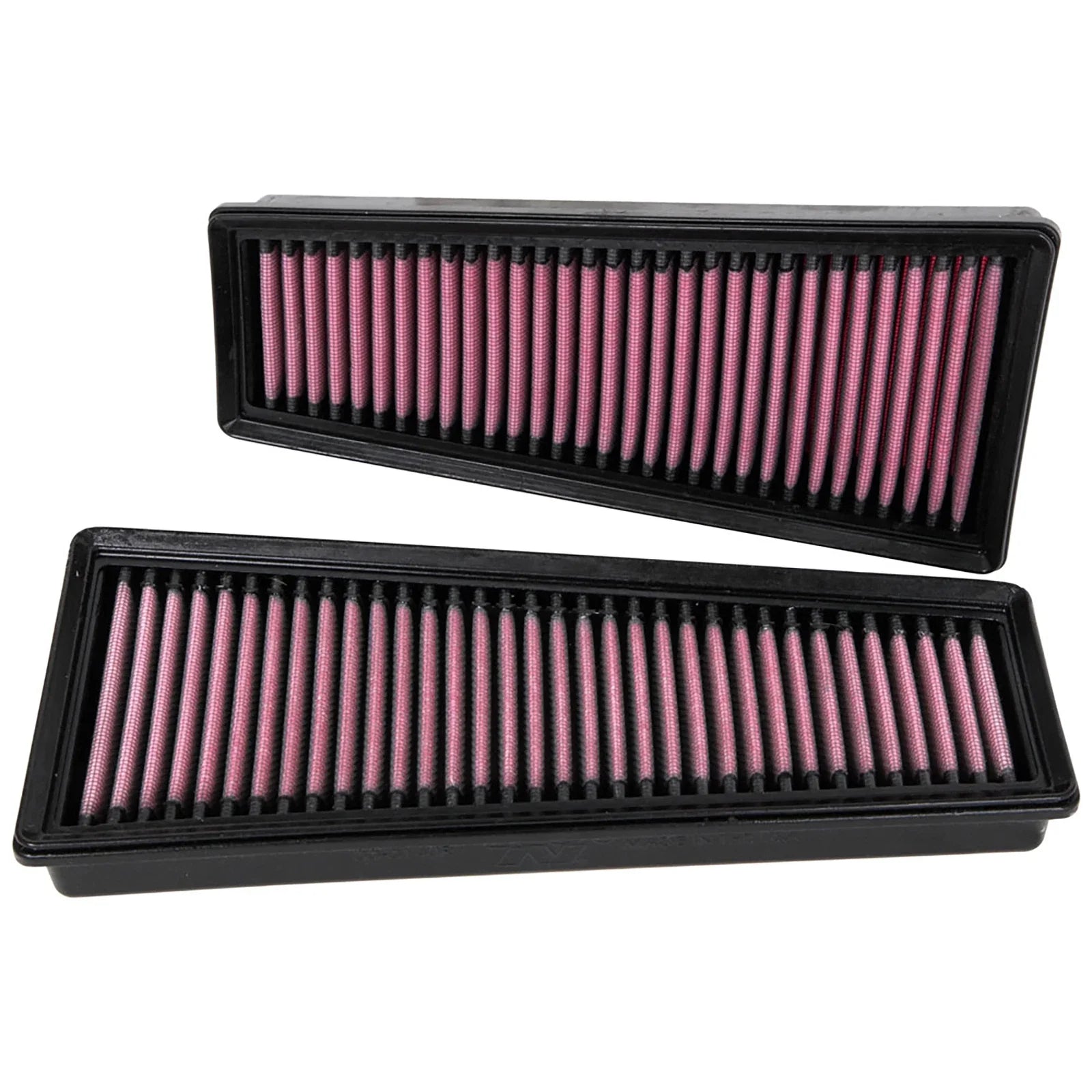 K&N 17-20 Mercedes Benz E63 V8-4.0L F/I Replacement Drop In Air Filter