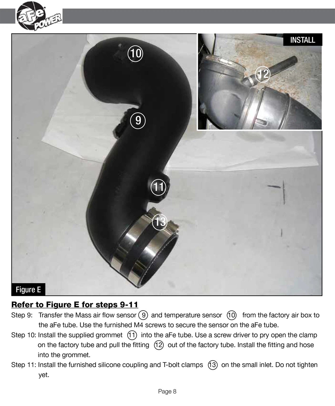 aFe Momentum HD Intake 10+ Dodge 6.7L (td) Cummins