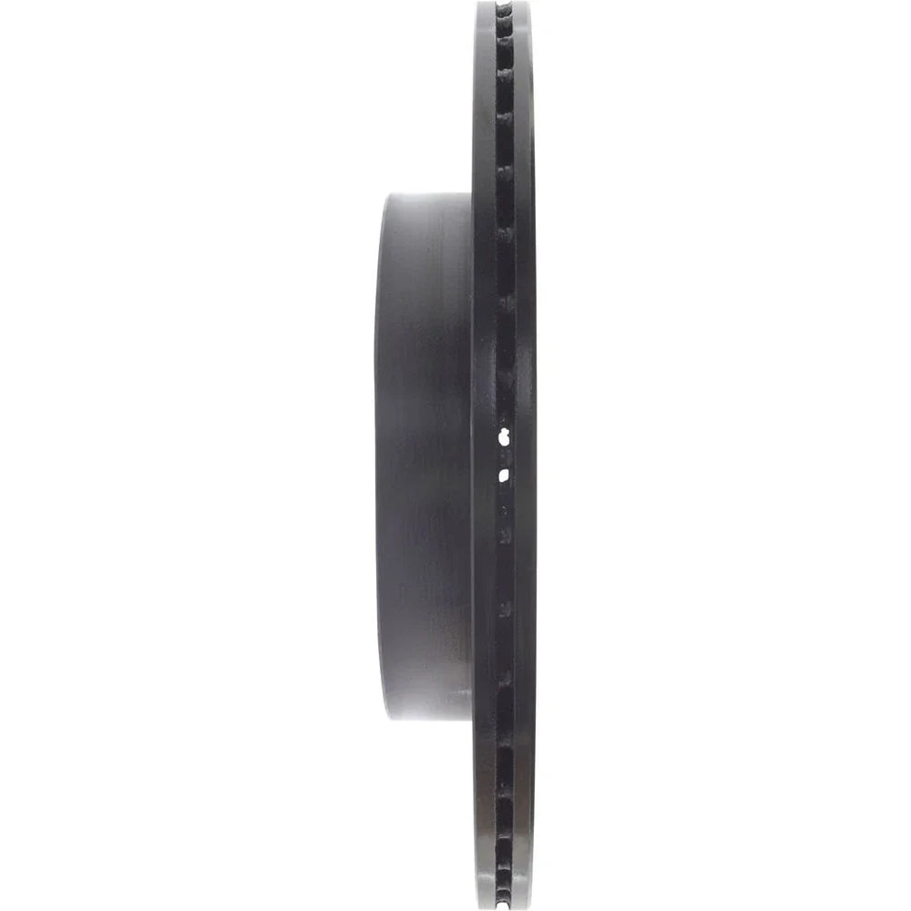 StopTech 16-17 Subaru WRX (w/Eyesight Technology) Sport Slotted & Drilled Rear Right Rotor