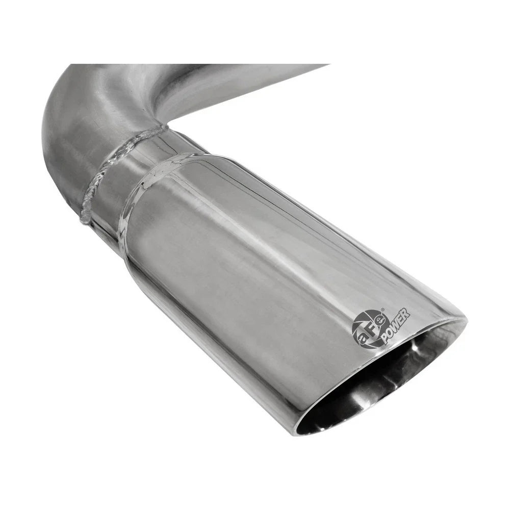 aFe MACHForce XP Exhausts Cat-Back SS-409 EXH CB Nissan Frontier 05-09 V6-4.0L