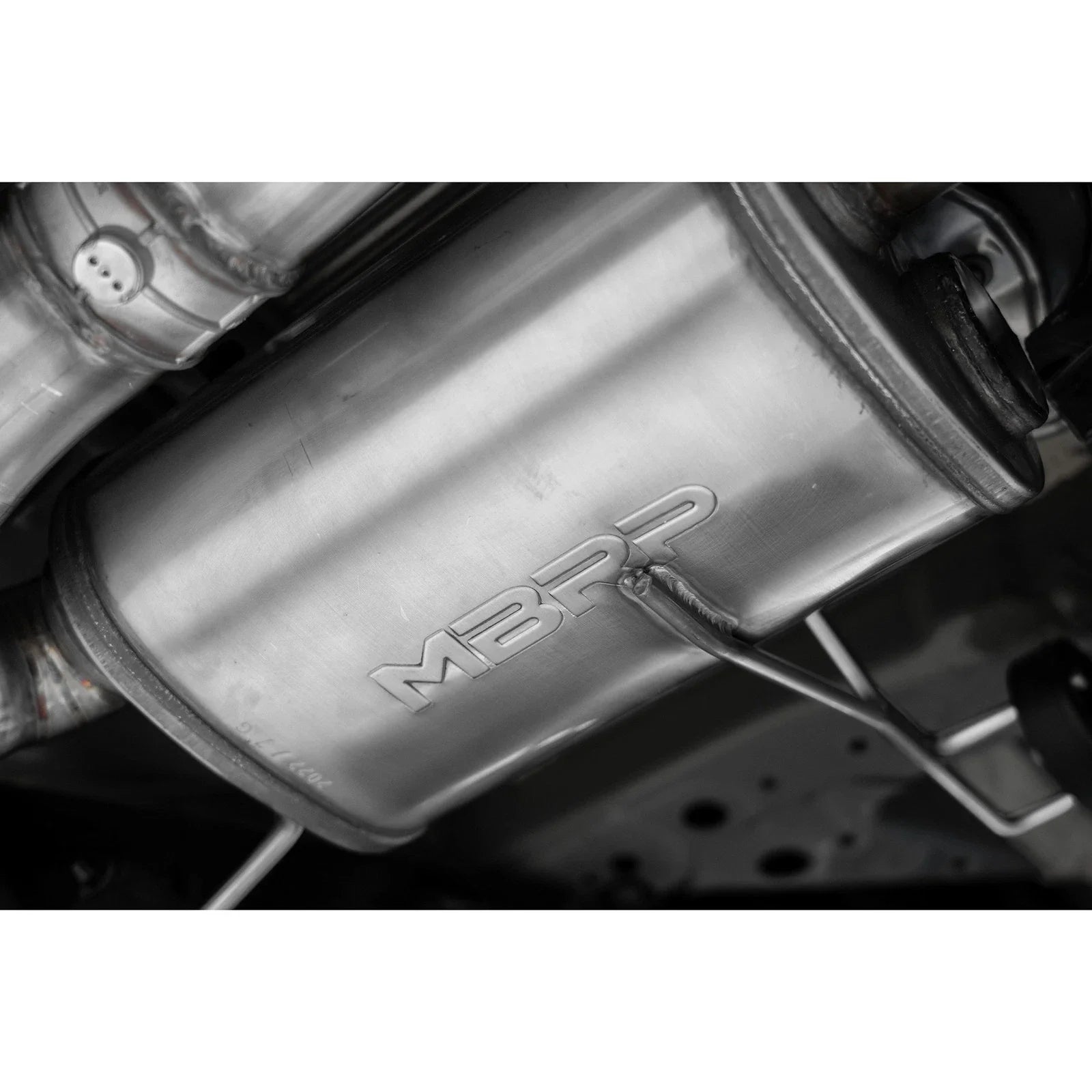 MBRP 2024+ Acura Integra Type-R T304 SS 3in Cat-Back Triple Center Outlet Exhaust w/Burnt Tips
