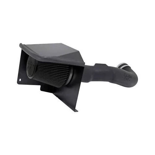 K&N 09-14 Chevrolet V8-4.8/5.3/6.0/6.2L - Performance Air Intake System