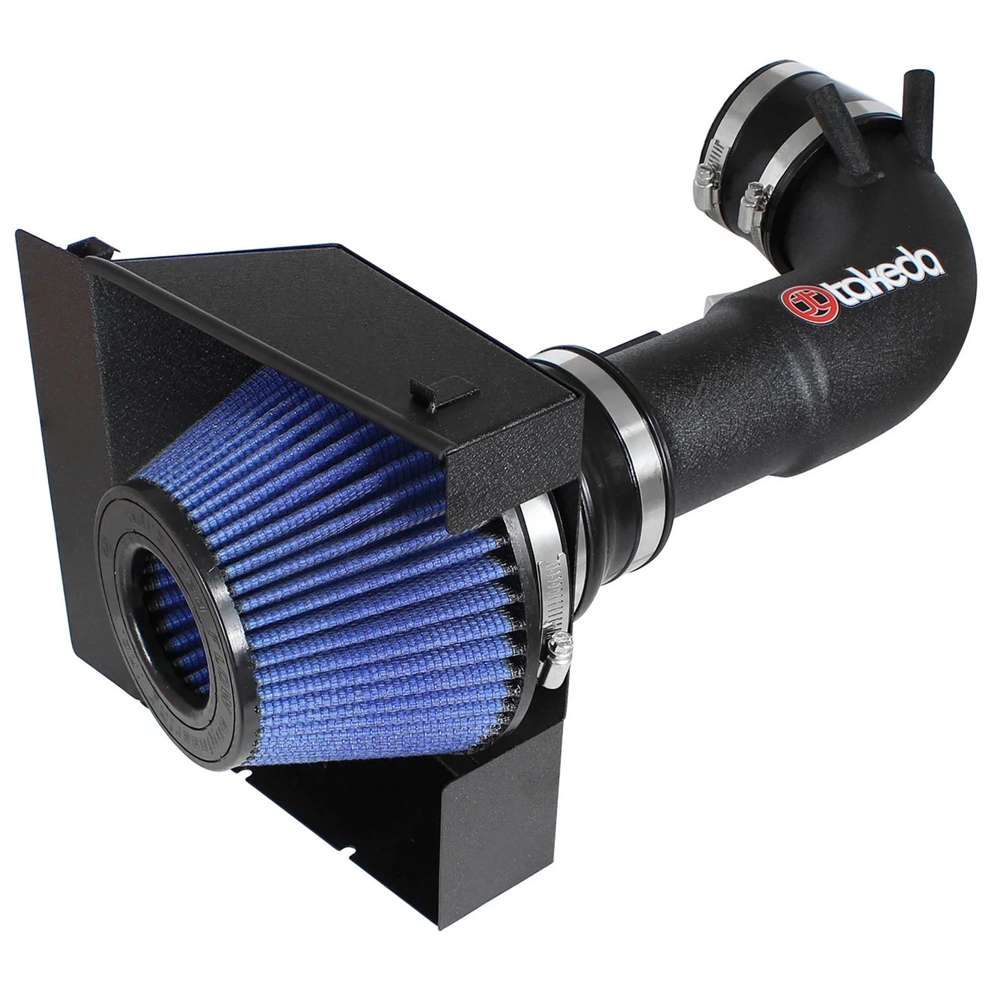 aFe Takeda Intakes Stage-2 PDS AIS PDS Lexus IS-F 08-11 V8-5.0L (blk)