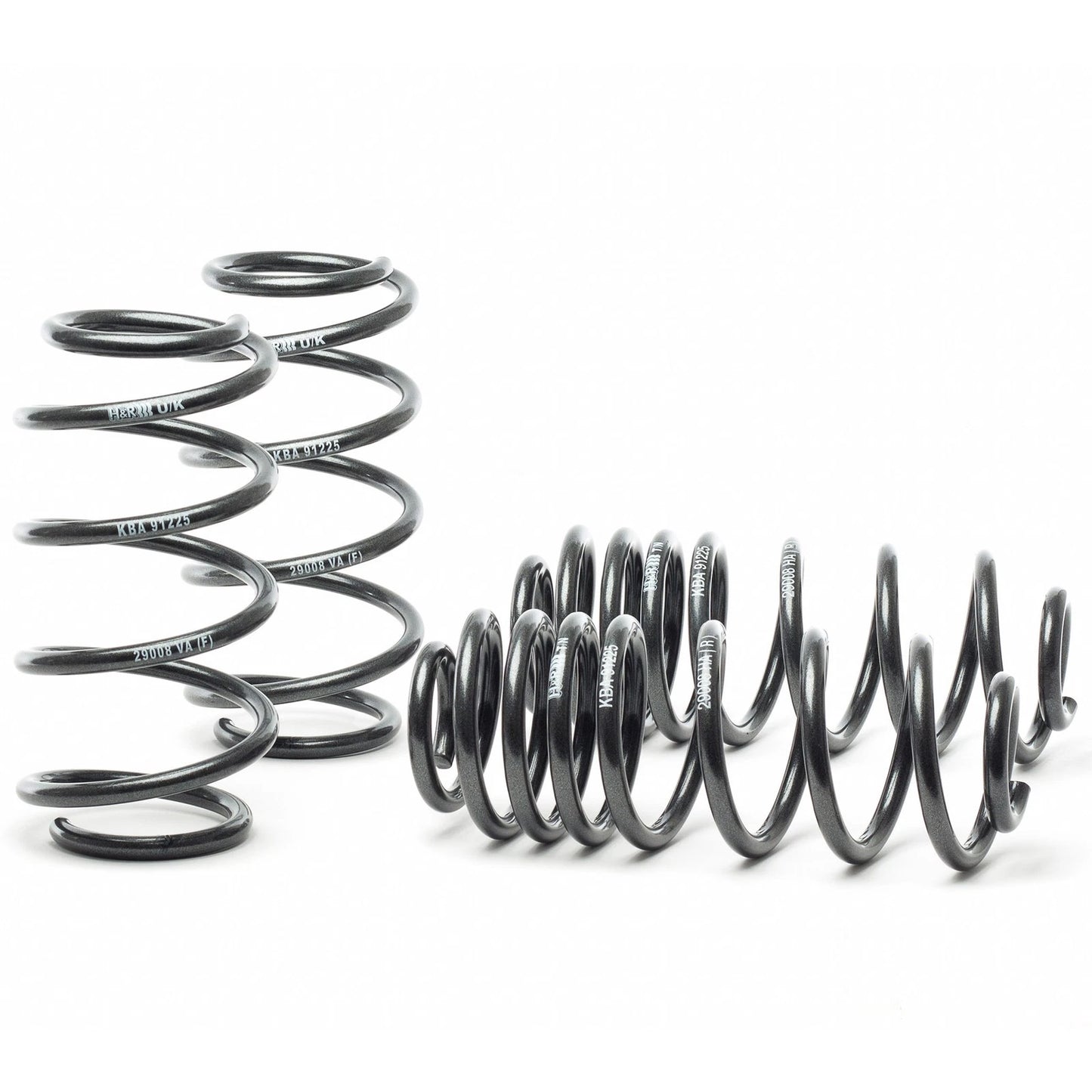 H&R 10-14 Volkswagen Golf GTI 2.0T MK6 Sport Spring (Incl. DCC)
