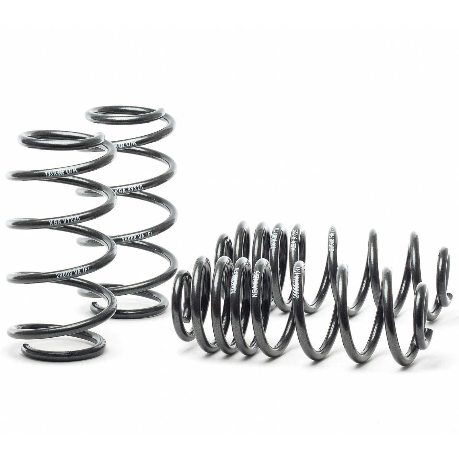 H&R 10-14 Volkswagen Golf GTI 2.0T MK6 Sport Spring (Incl. DCC)
