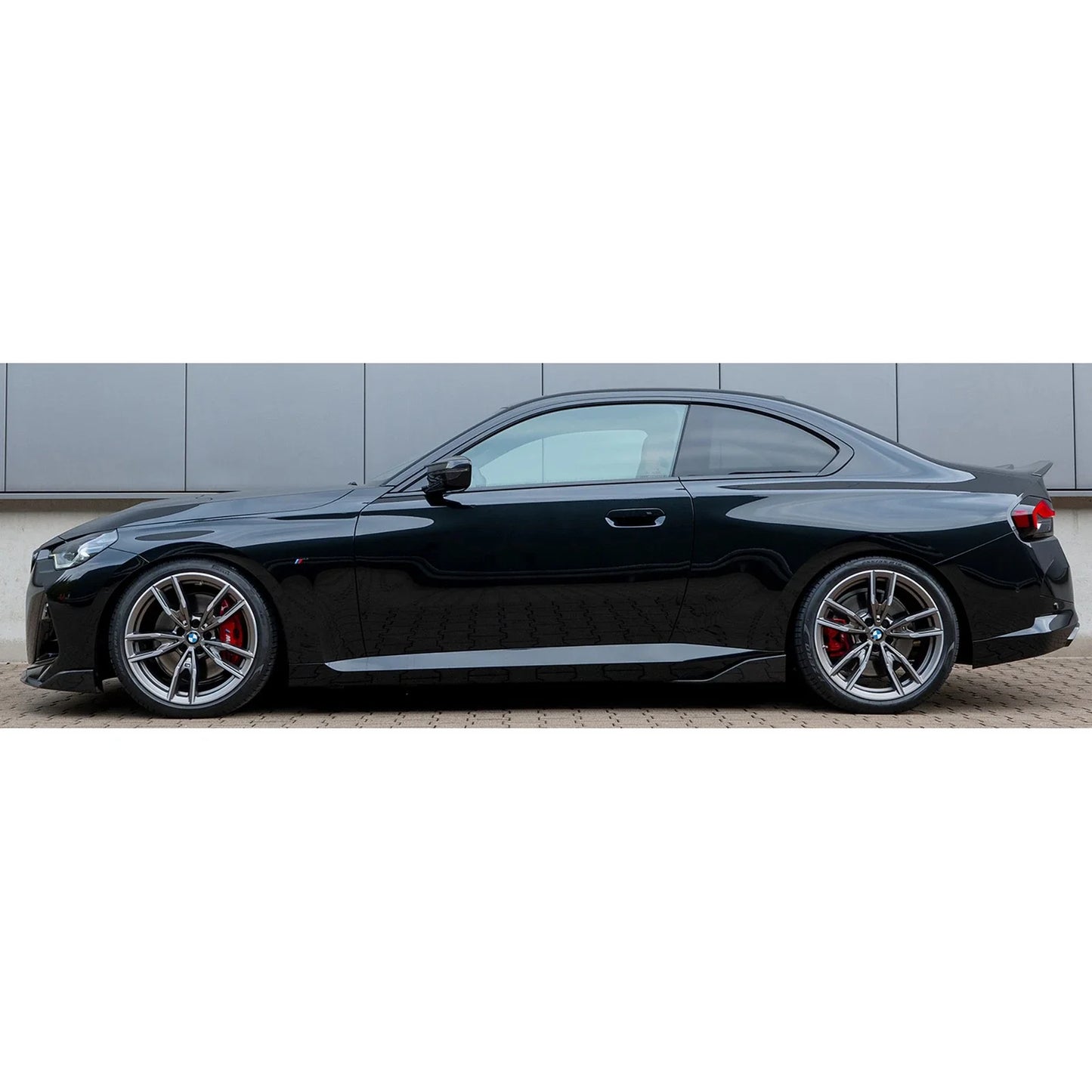 H&R 19-22 BMW 330i xDrive Sedan/M340i xDrive Sedan (AWD) G20 Sport Spring (Incl. Adaptive Susp.)