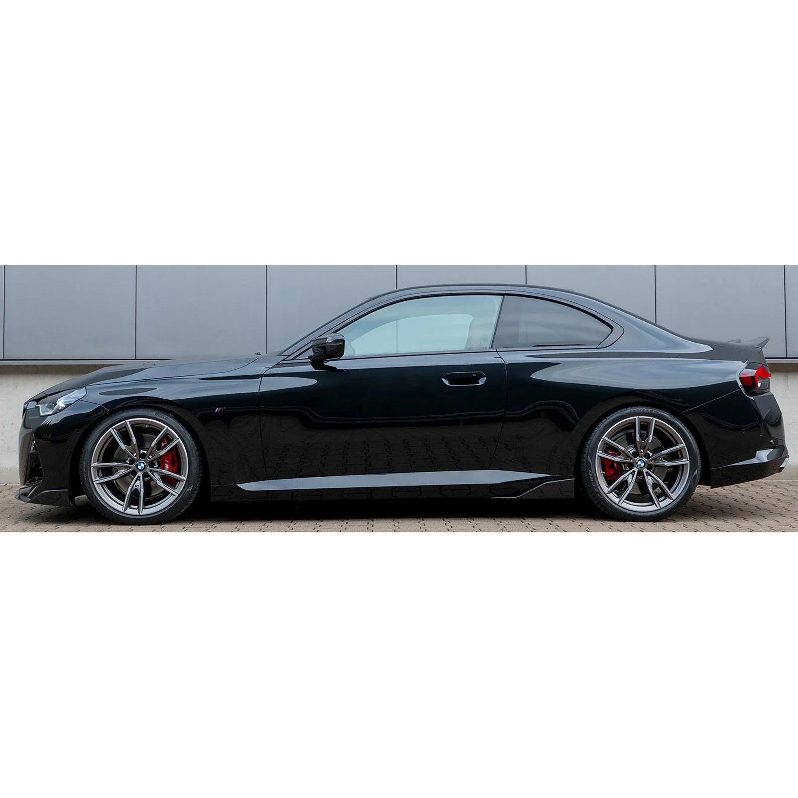 H&R 19-22 BMW 330i xDrive Sedan/M340i xDrive Sedan (AWD) G20 Sport Spring (Incl. Adaptive Susp.)