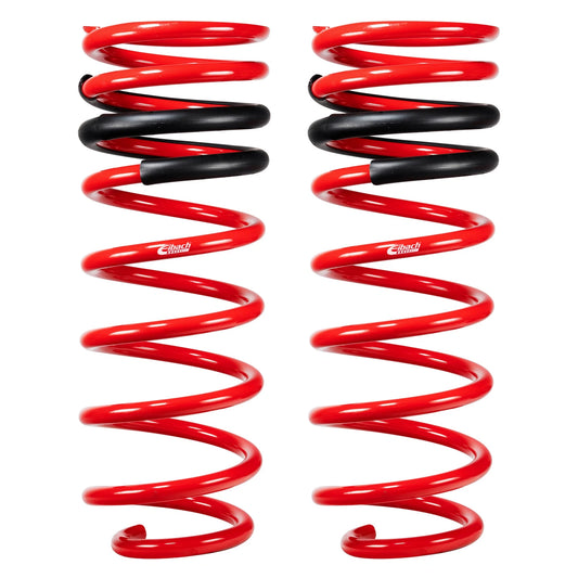 Eibach 2022+ Toyota Tundra TRD 4WD Pro-Kit Rear Springs Only