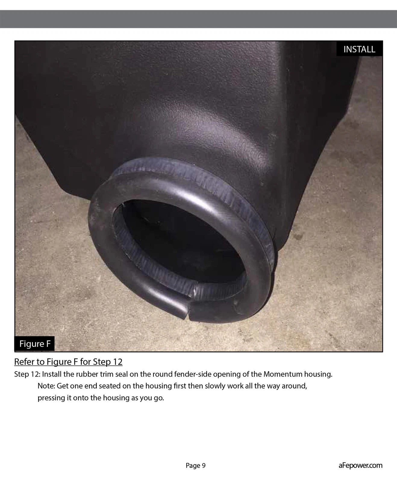 aFe Momentum GT Pro 5R Stage-2 Intake System 2016 Toyota Tacoma V6 3.5L
