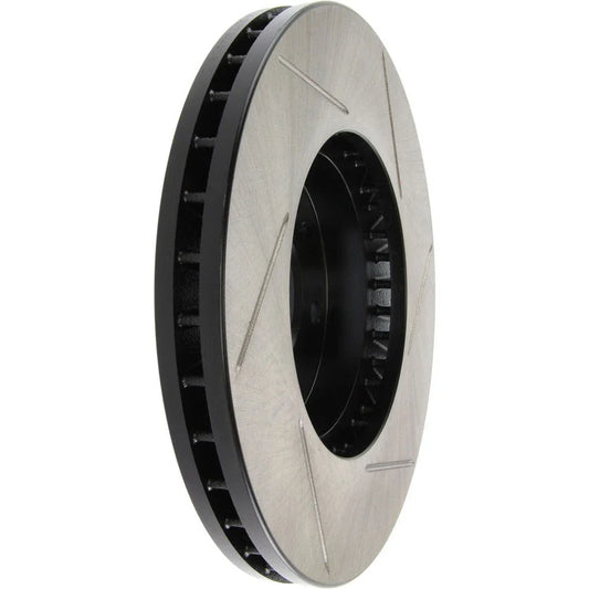 StopTech Power Slot 7/90-96 300ZX Slotted Front Right Rotor