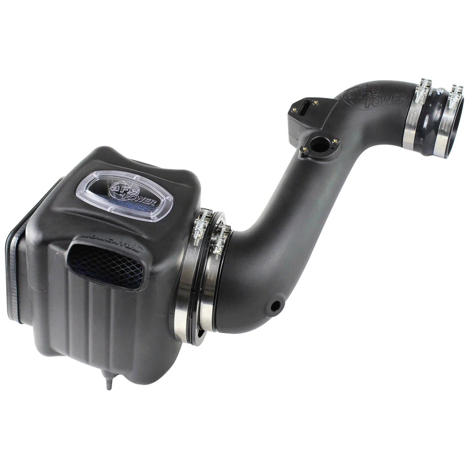 aFe Momentum HD PRO 10R Stage-2 Si Intake 11-16 GM Diesel Trucks V8-6.6L (td) LML