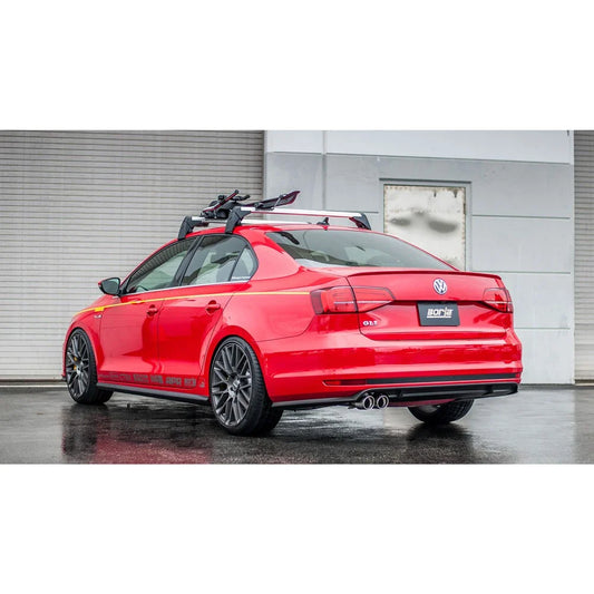 Borla 12 Volkswagen Jetta GLI Sedan 2.0L 4cyl SS Catback Exhaust