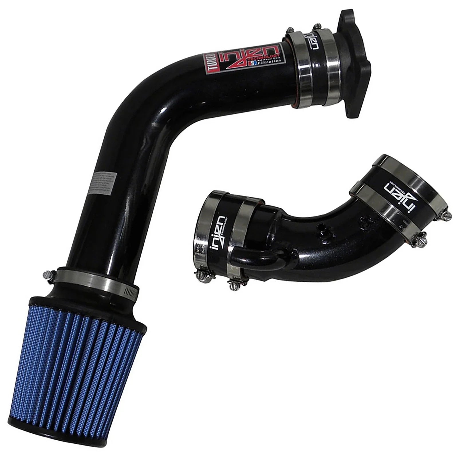 Injen 00-01 Maxima V6 3.0L Black Cold Air Intake **SPECIAL ORDER**