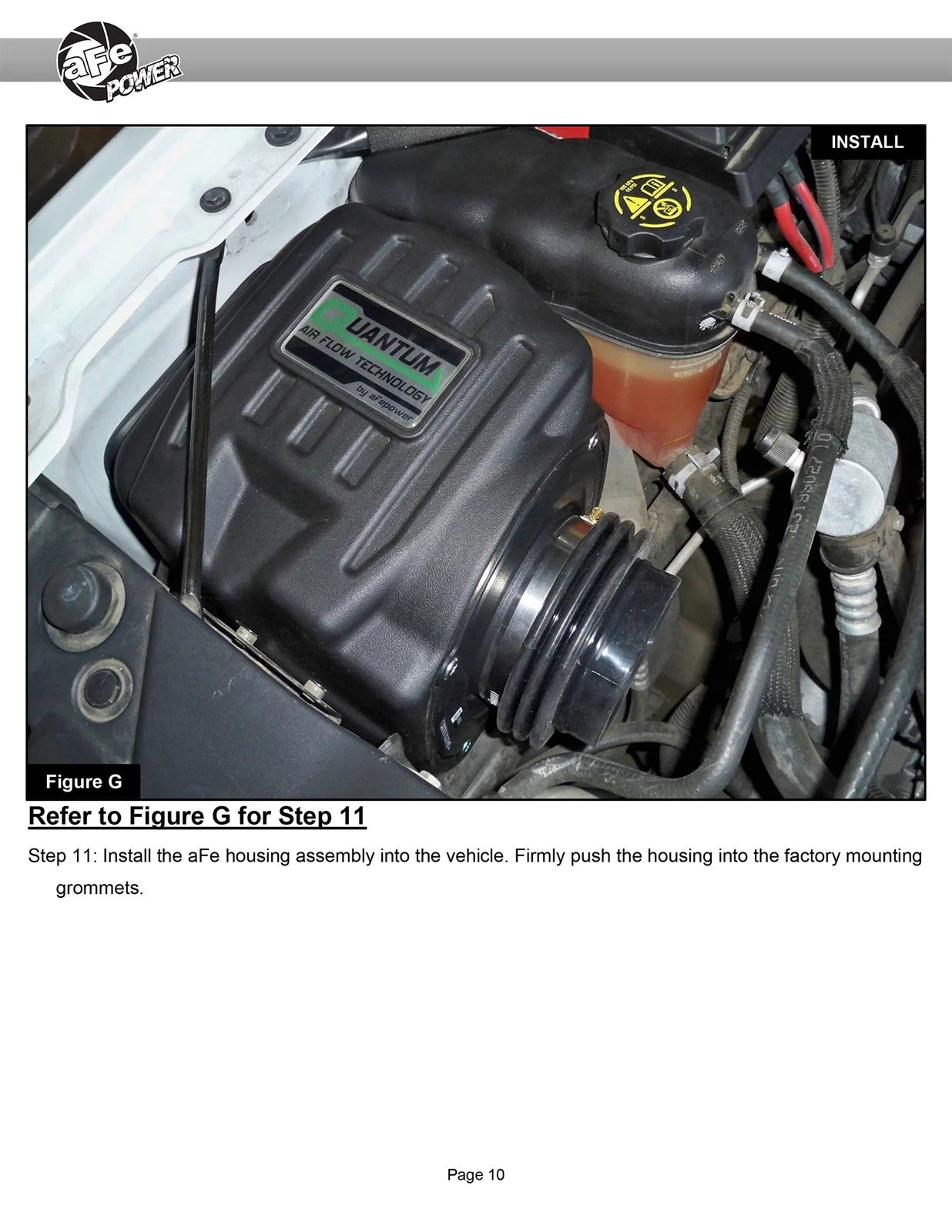 aFe Pro 5R Air Intake System 14-19 GM Silverado/Sierra V8-5.3/6.2L
