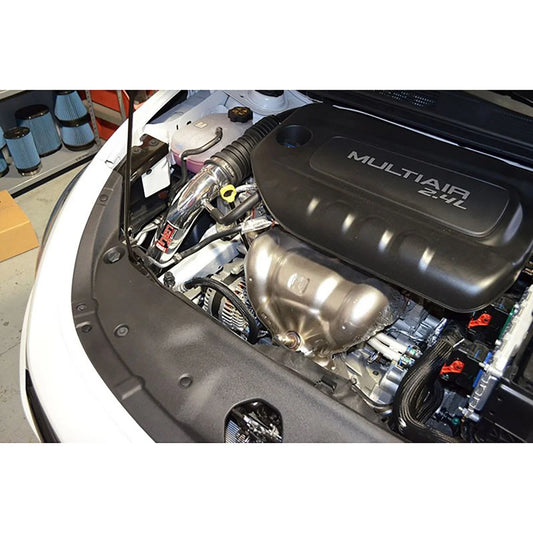 Injen 13-14 Dodge Dart 2.4L Tiger Shark 4 Cyl Black Cold Air Intake w/ MR Tech