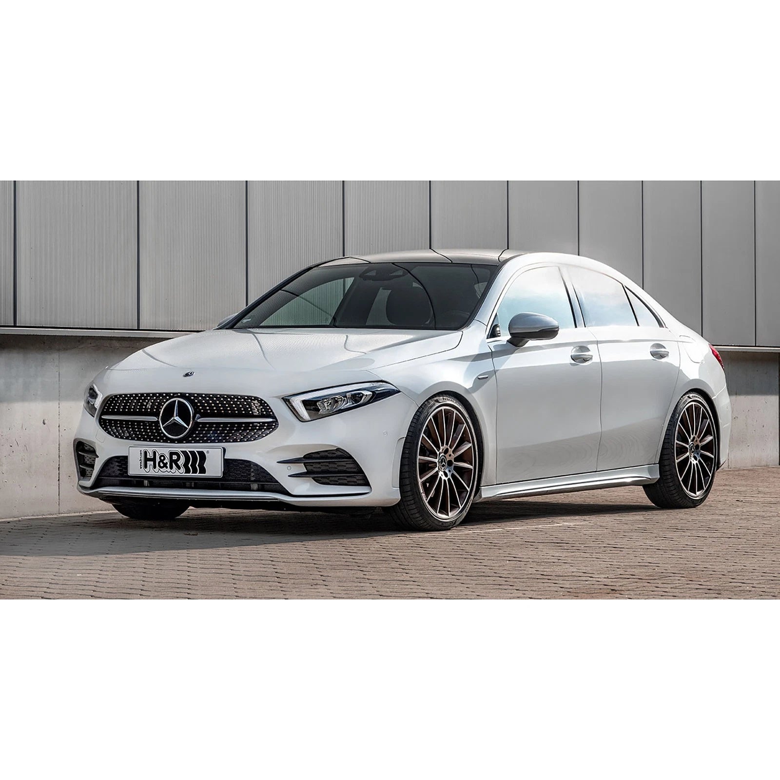 H&R 19-22 Mercedes-Benz A220 4MATIC Sedan V177 Sport Spring