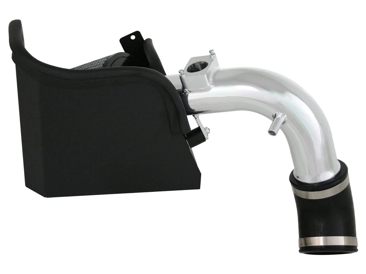 aFe Takeda Intakes Stage-2 PDS AIS PDS Mitsubishi Lancer 08-09 L4-2.0L (pol)