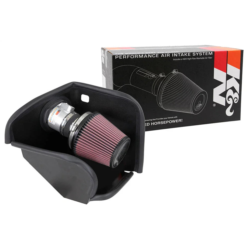K&N 19-20 Nissan Altima L4-2.5L Typhoon Short Ram Intake
