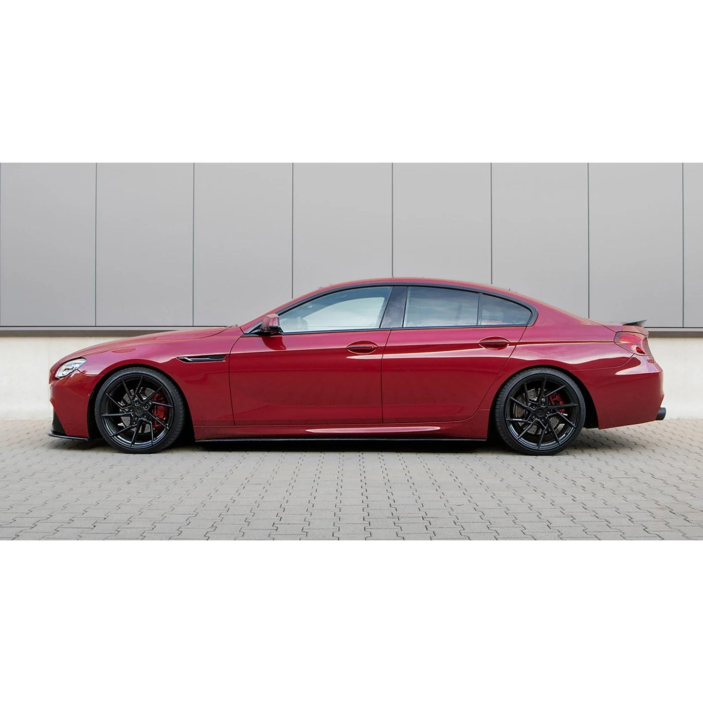 H&R 11-16 BMW 528i/535d/535i/550i F10 VTF Adjustable Lowering Springs (Incl. EDC)