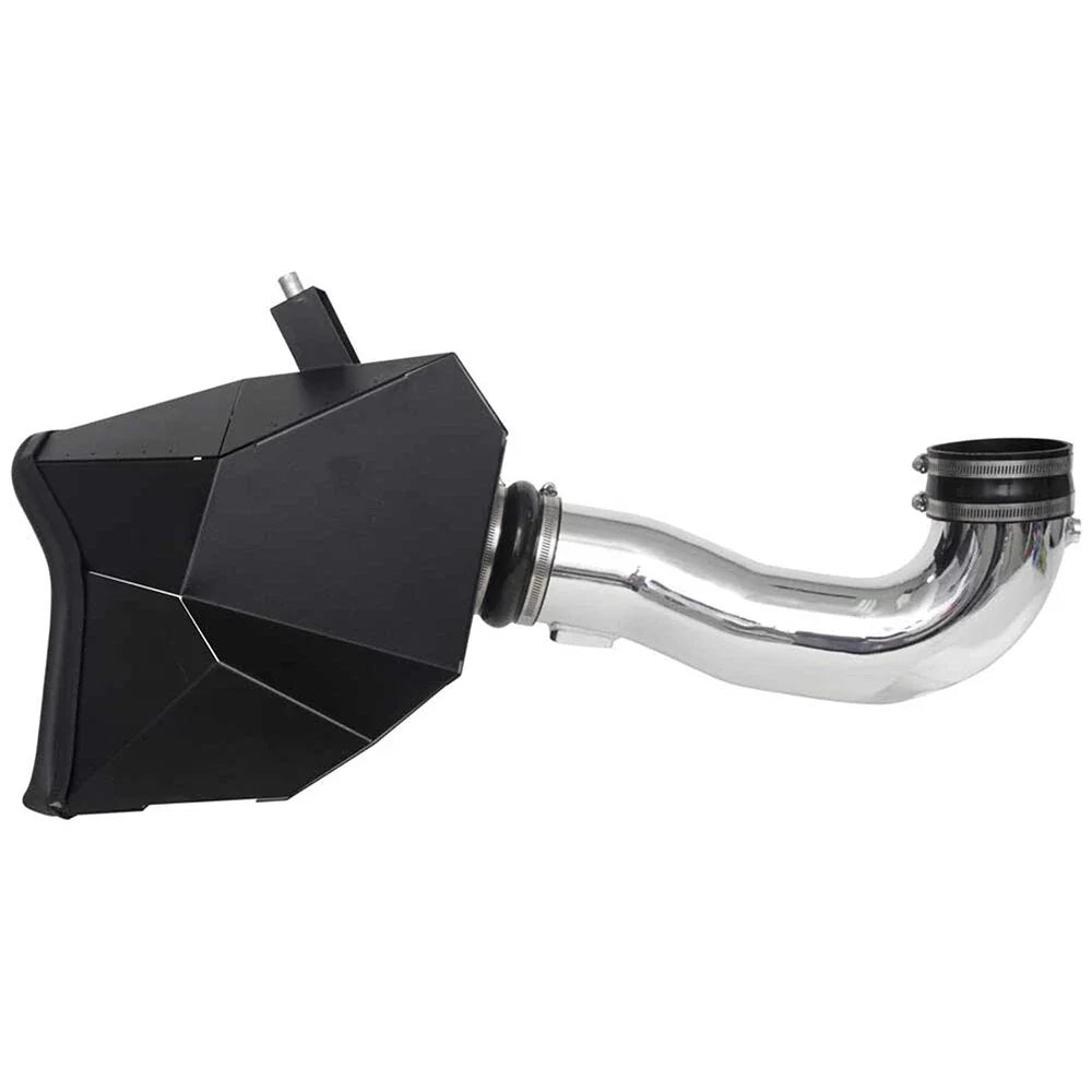 K&N 2019 Chevy Silverado / GMC Sierra 1500 V8-5.3/6.2L Performance Air Intake Kit