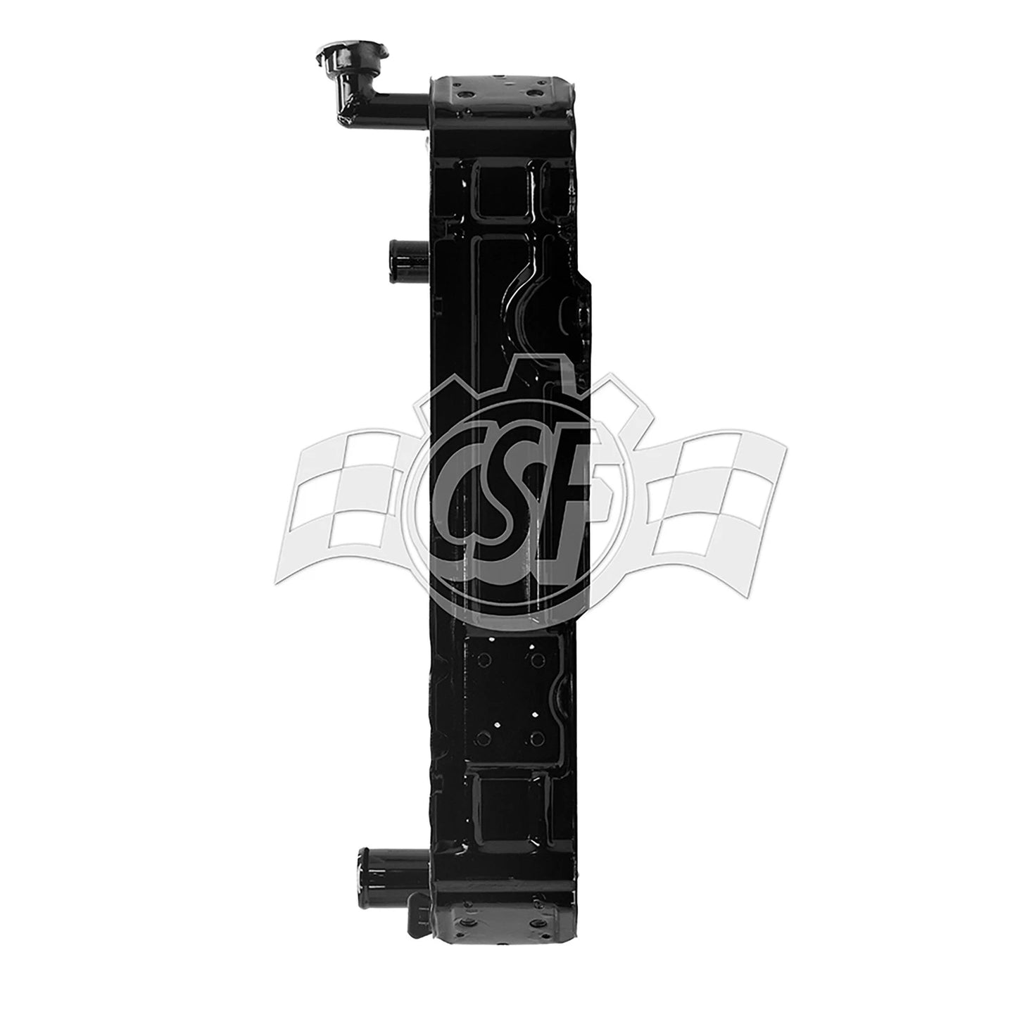 CSF 81-87 Toyota Landcruiser 4.2L A/T 4 Row All Metal Radiator