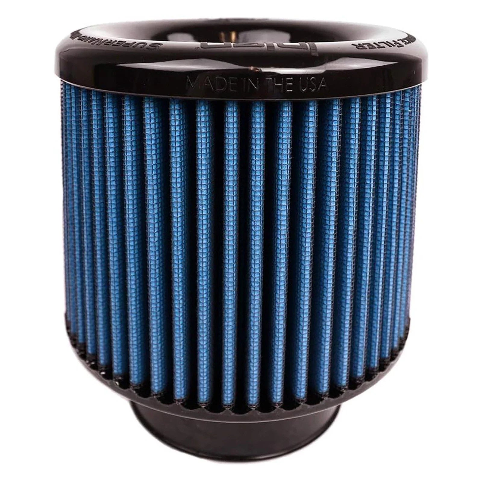Injen AMSOIL Ea Nanofiber Dry Air Filter - 3.50 Filter 6 Base / 5 Tall / 5 Top