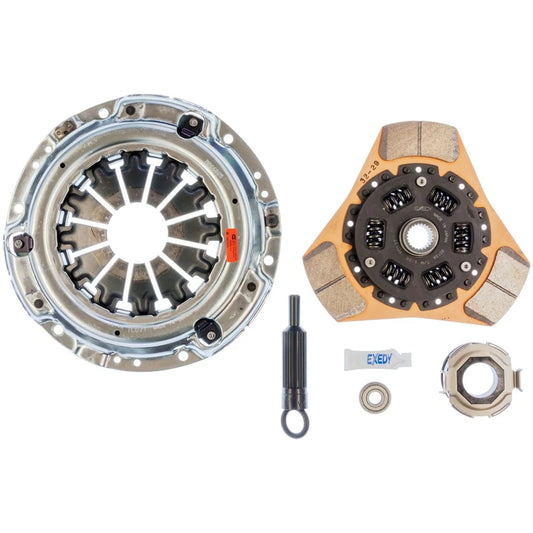 Exedy 2013-2016 Scion FR-S H4 Stage 2 Cerametallic Clutch Thick Disc