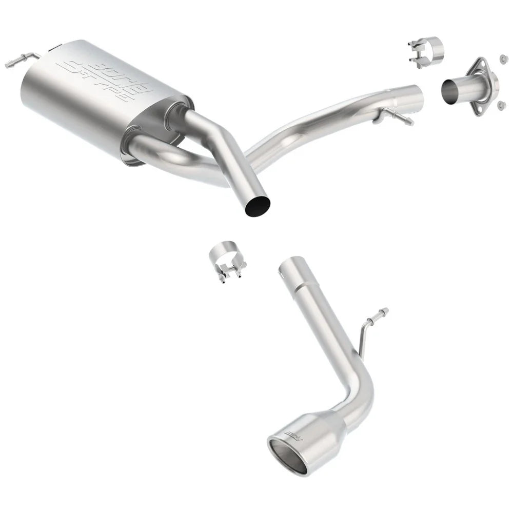 Borla 05-08 Scion tC Rear Muffler