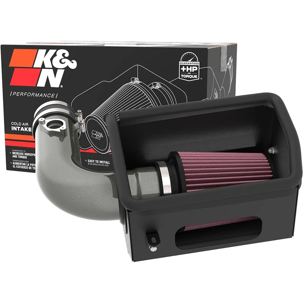 K&N 2022 Subaru BRZ 2.4L Typhoon Performance Air Intake System