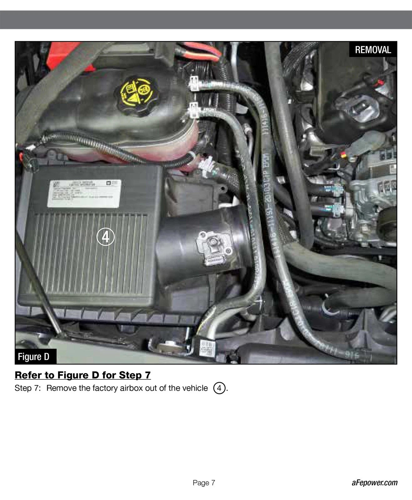 aFe POWER Momentum XP Pro 5R Intake System 14-18 GM Trucks/SUVs V8-5.3L