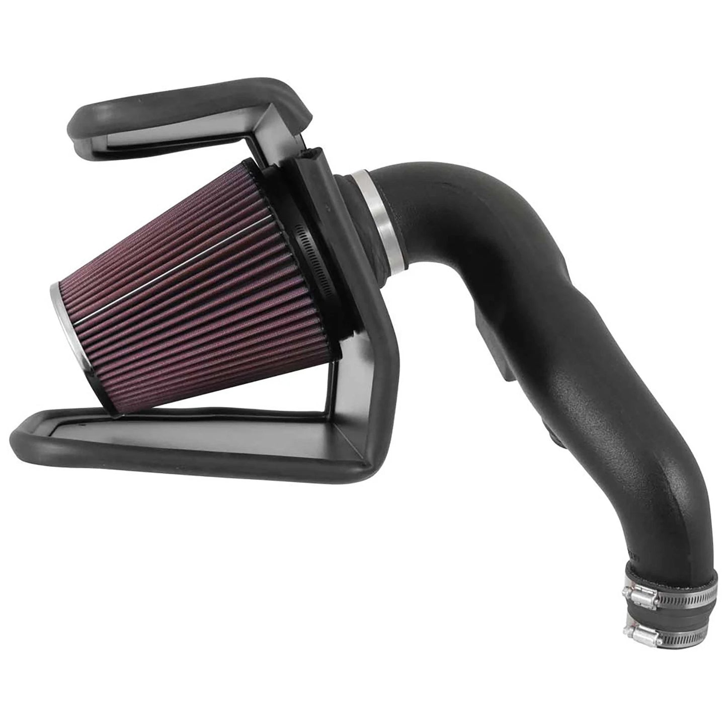 K&N 16-19 Chevrolet Colorado L4-2.8L DSL Performance Intake Kit