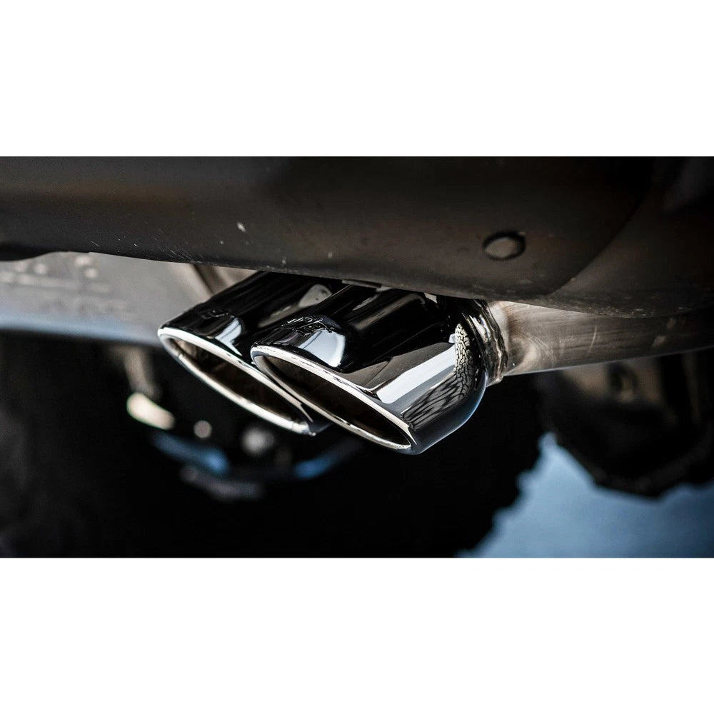 Borla 21-22 Jeep Wrangler Rubicon 392 6.4L V8 AT 4WD 4DR S-Type Cat-Back Exhaust (Stainless)