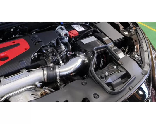 HKS DryCarbon Full Cold Air Intake Kit FK8 K20C - Requires ECU Recalibration