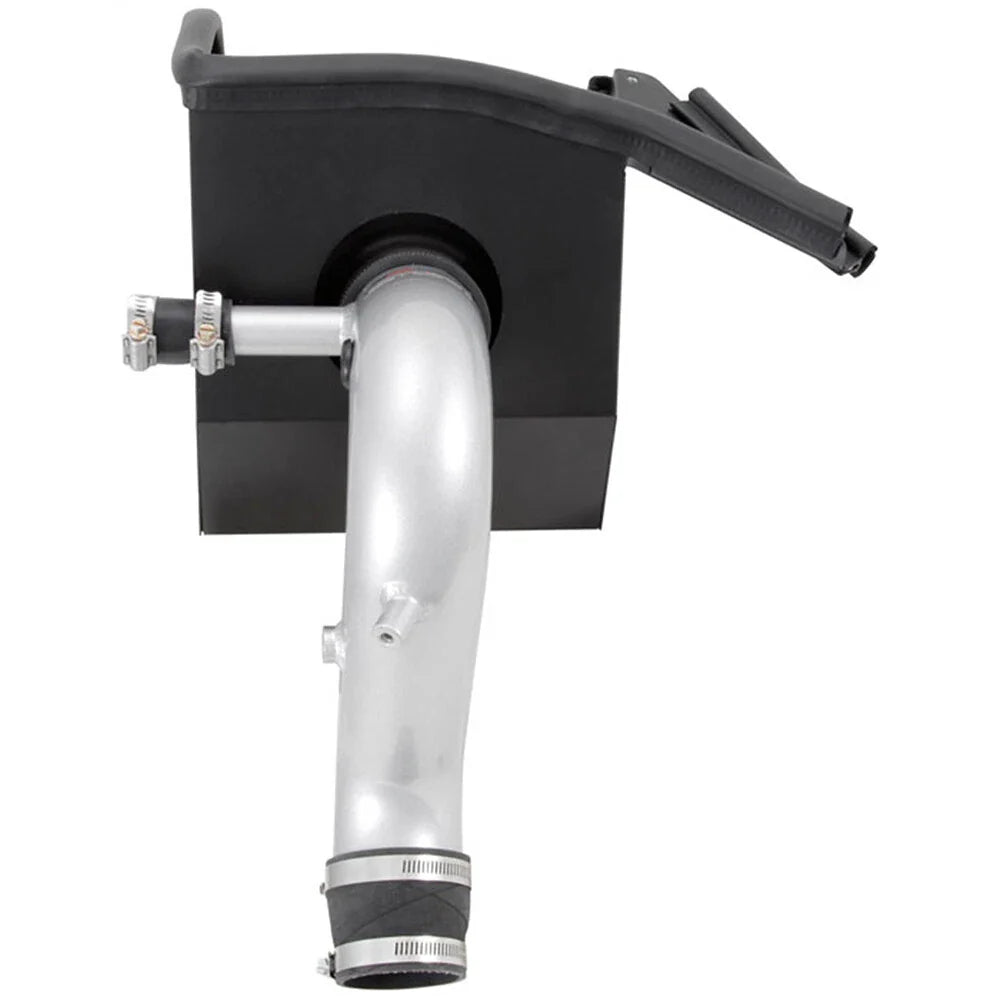 K&N 69 Series Typhoon Performance 13 Chrysler/Dodge 200/Avenger 2.4L Silver Cold Air Intake Kit