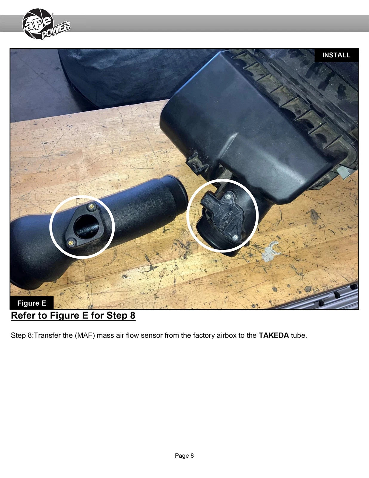 aFe 22-25 Honda Civic (2.0L L4) Takeda Momentum Cold Air Intake System W/ Pro DRY S Filter