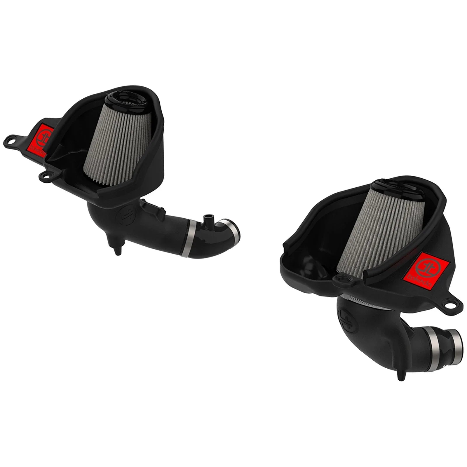 aFe Takeda Stage-2 Pro Dry S Cold Air Intake System 16-19 Infinity Q50/Q60 V6-3.0L (tt)