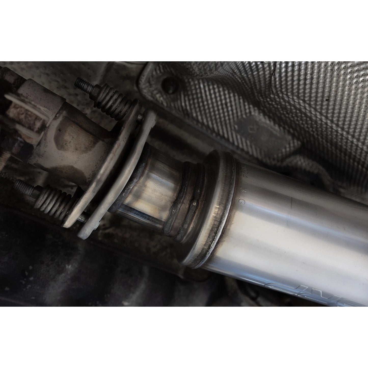 MBRP 2011+ Dodge Durango 3.6L V6 AL Series 3.0in Cat-Back Dual Rear Exit Exhaust
