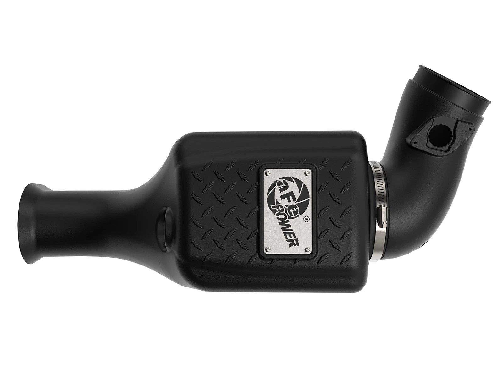 aFe POWER Magnum FORCE Stage-2Si CAIS w/Pro 5R Media 03-07 Ford Diesel Trucks V8-6.0L (td)