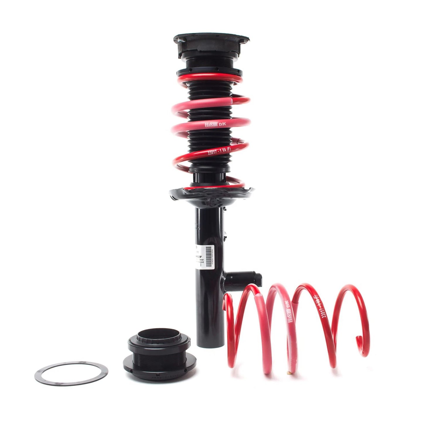 H&R 15-20 Volkswagen Golf R 2.0T MK7 VTF Adjustable Lowering Springs (Incl. DCC)