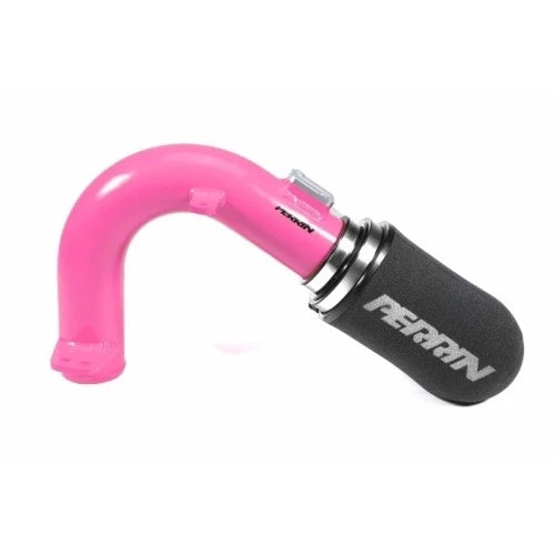PERRIN 15-21 Subaru WRX Cold-Air Intake w/Heatshield - Hyper Pink
