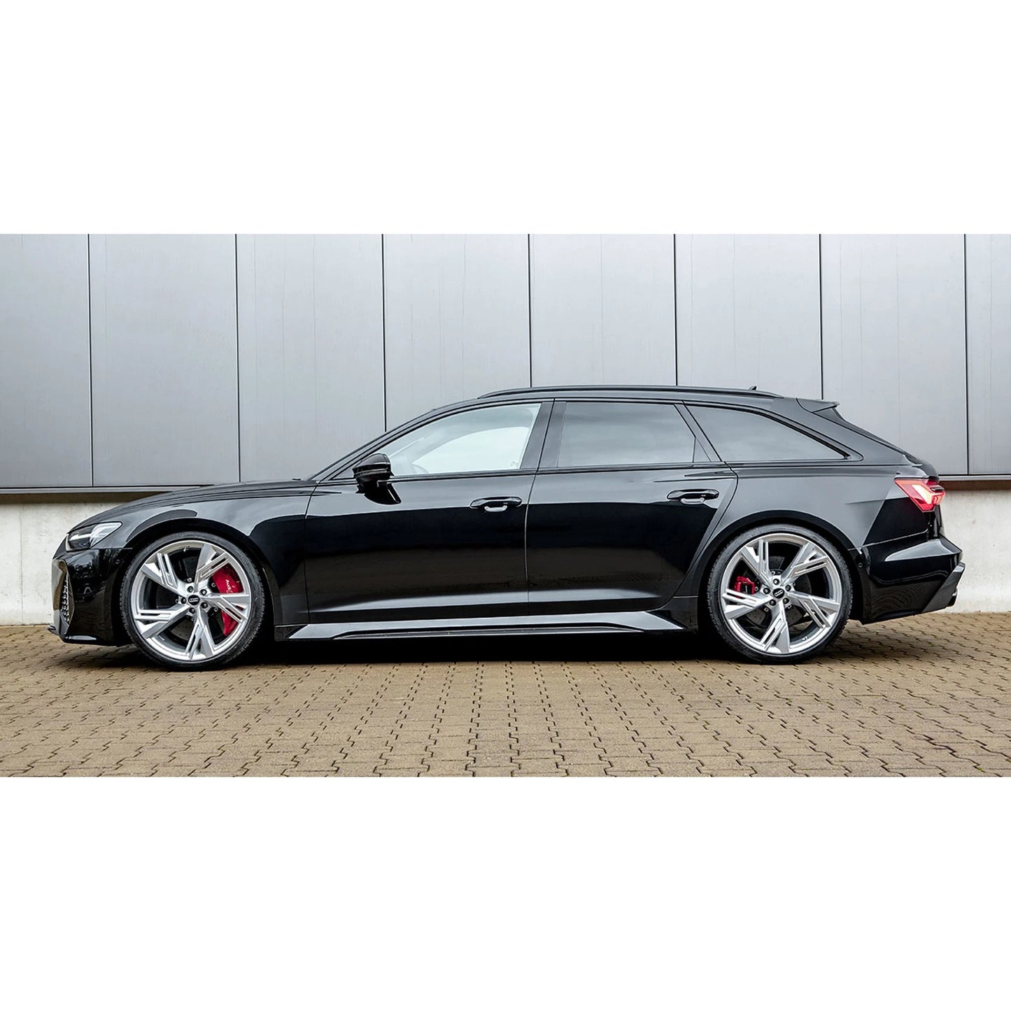 H&R 20-23 Audi RS6 Avant (AWD) F2 Sport Spring (w/RS-Sport Susp. Plus/DRC)