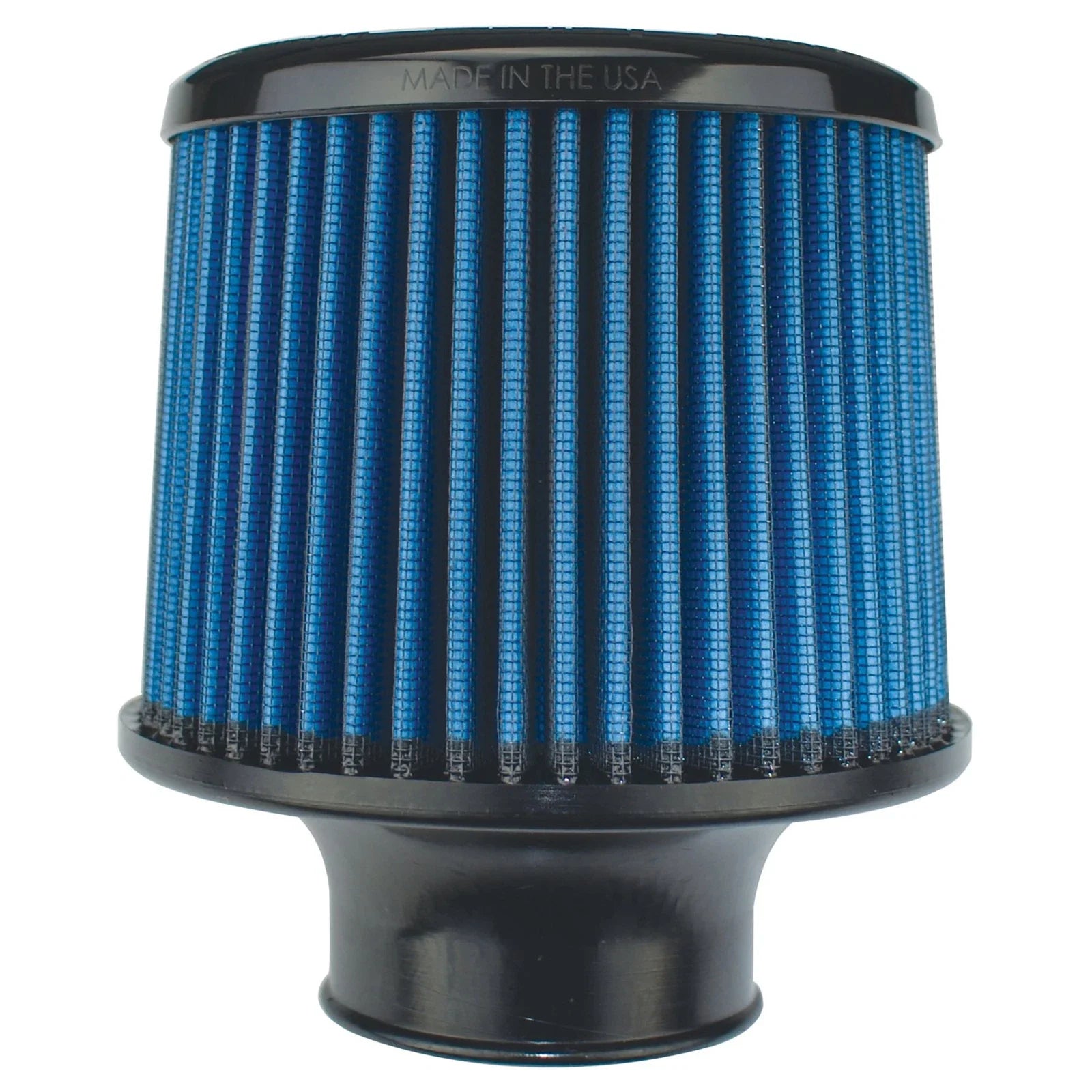 Injen AMSOIL Ea Nanofiber Dry Air Filter - 2.50 Filter 6 Base / 5 Tall / 5 Top