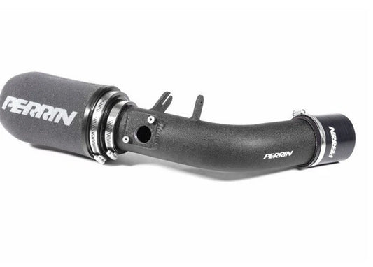PERRIN 08-14 Subaru WRX / 08-15 STI Cold-Air Intake - Black