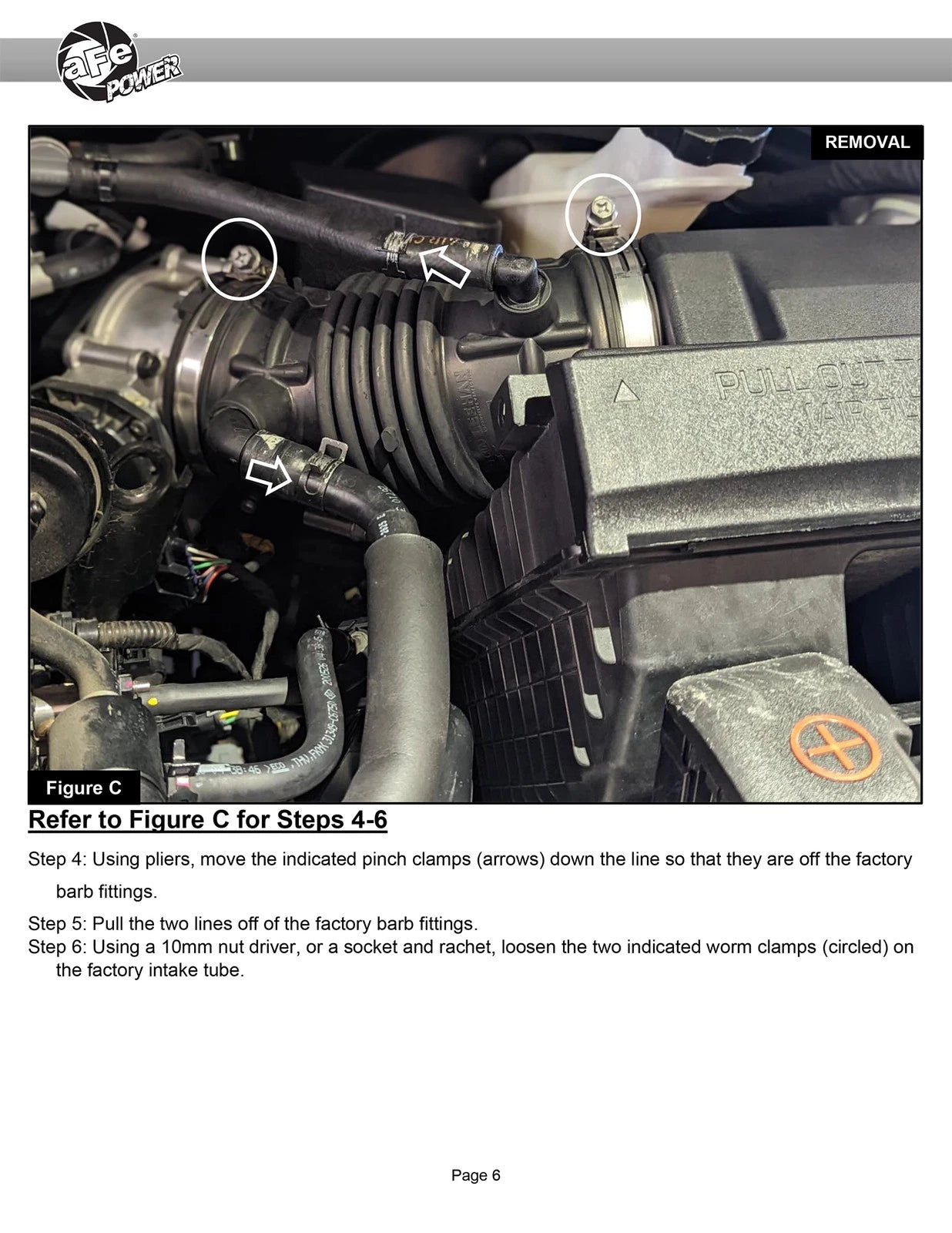 aFe Takeda Momentum Pro 5R Cold Air Intake System 20-22 Kia Telluride / Hyundai Palisade V6 3.8L