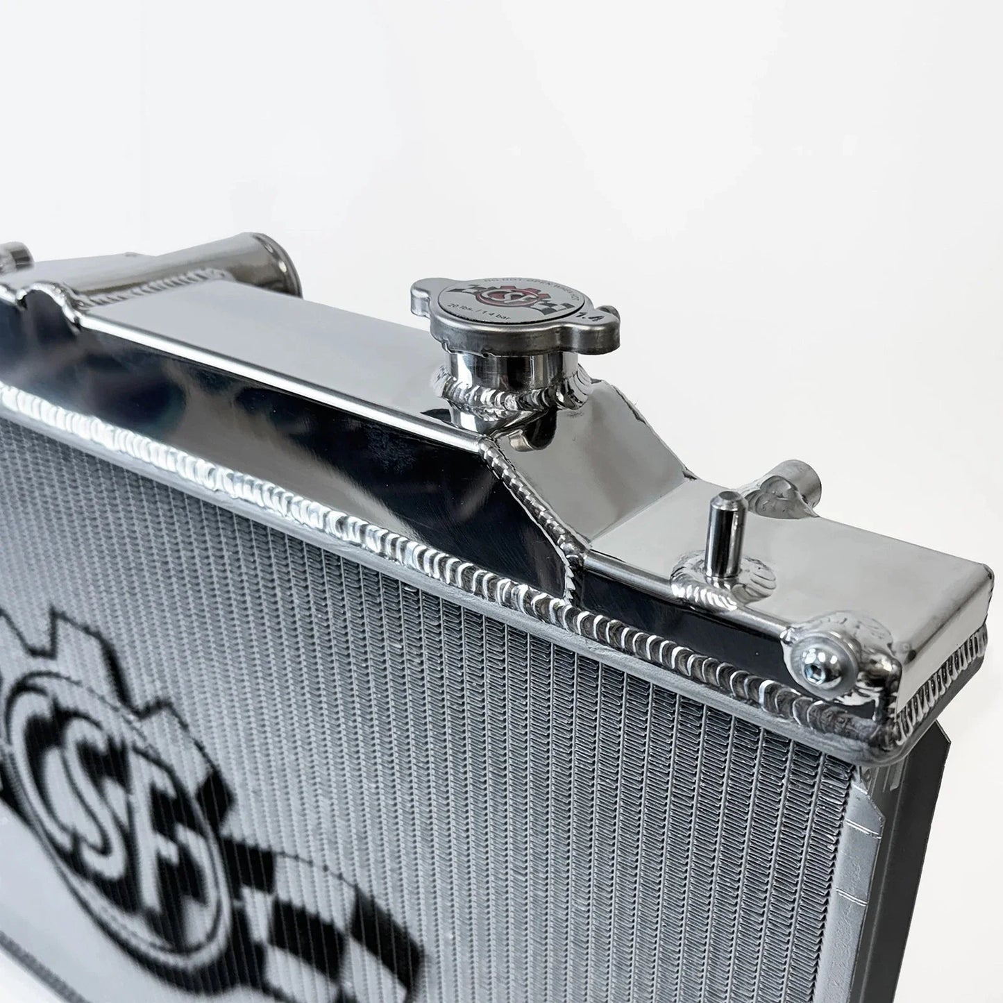CSF 2022+ Subaru WRX All Aluminum Radiator