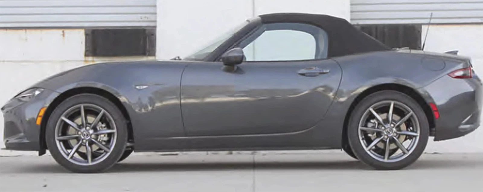 Eibach Pro-Kit for 2016 Mazda MX-5