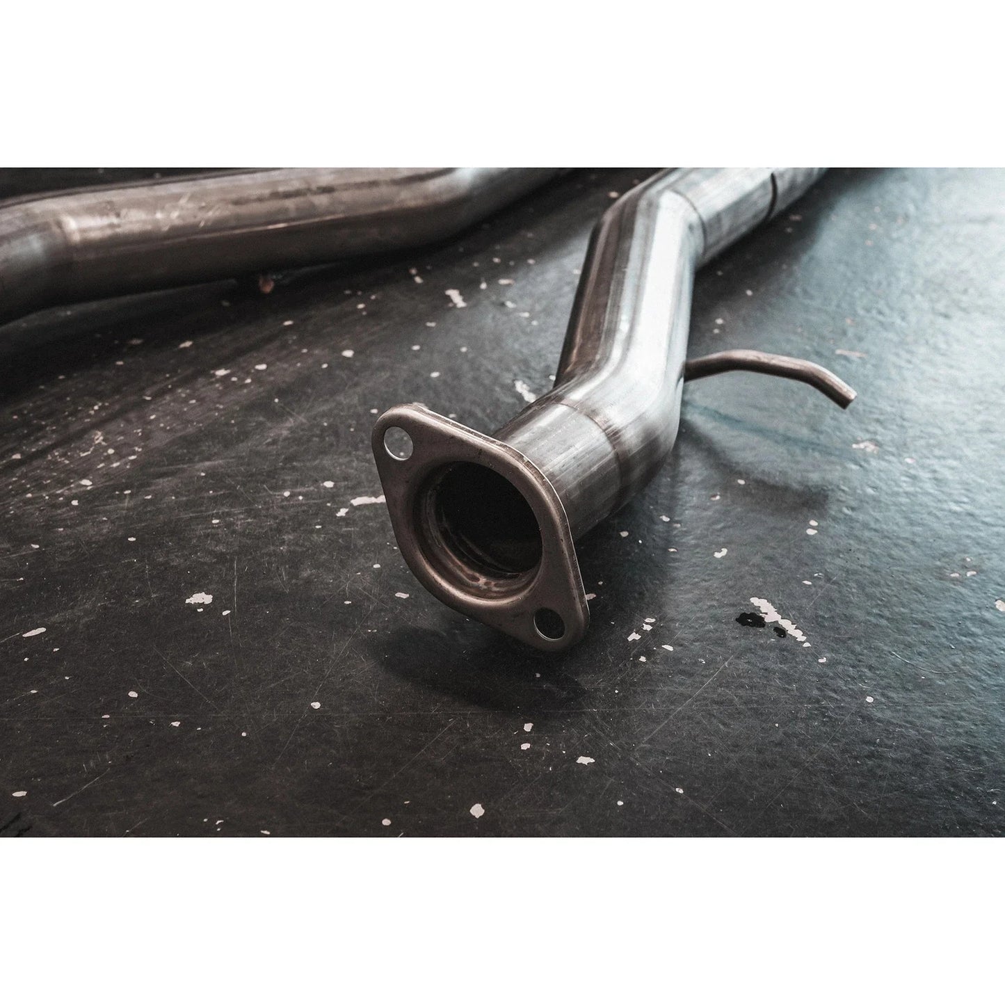 MBRP 18-23 Dodge Durango SRT 6.4L Armor Lite AL Steel 3in Cat Back Exhaust Dual Rear Exit w/ SS Tips