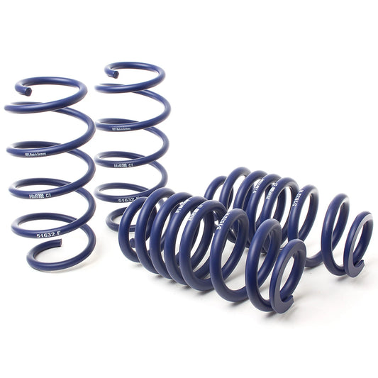H&R 20-22 Ford Explorer/Limited/Platinum/XLT (AWD) 4Cyl/V6 Sport Spring