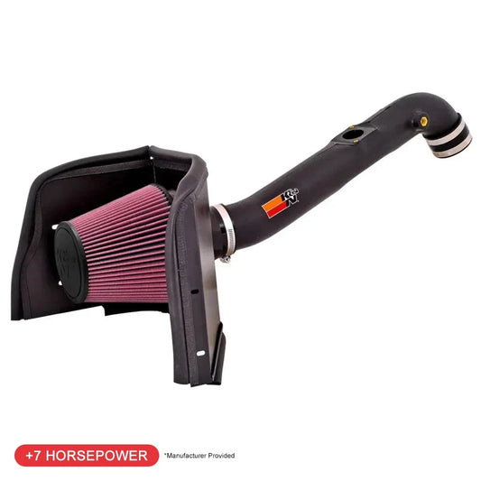 K&N 05-09 Toyota Tacoma L4-2.7L AirCharger Performance Intake