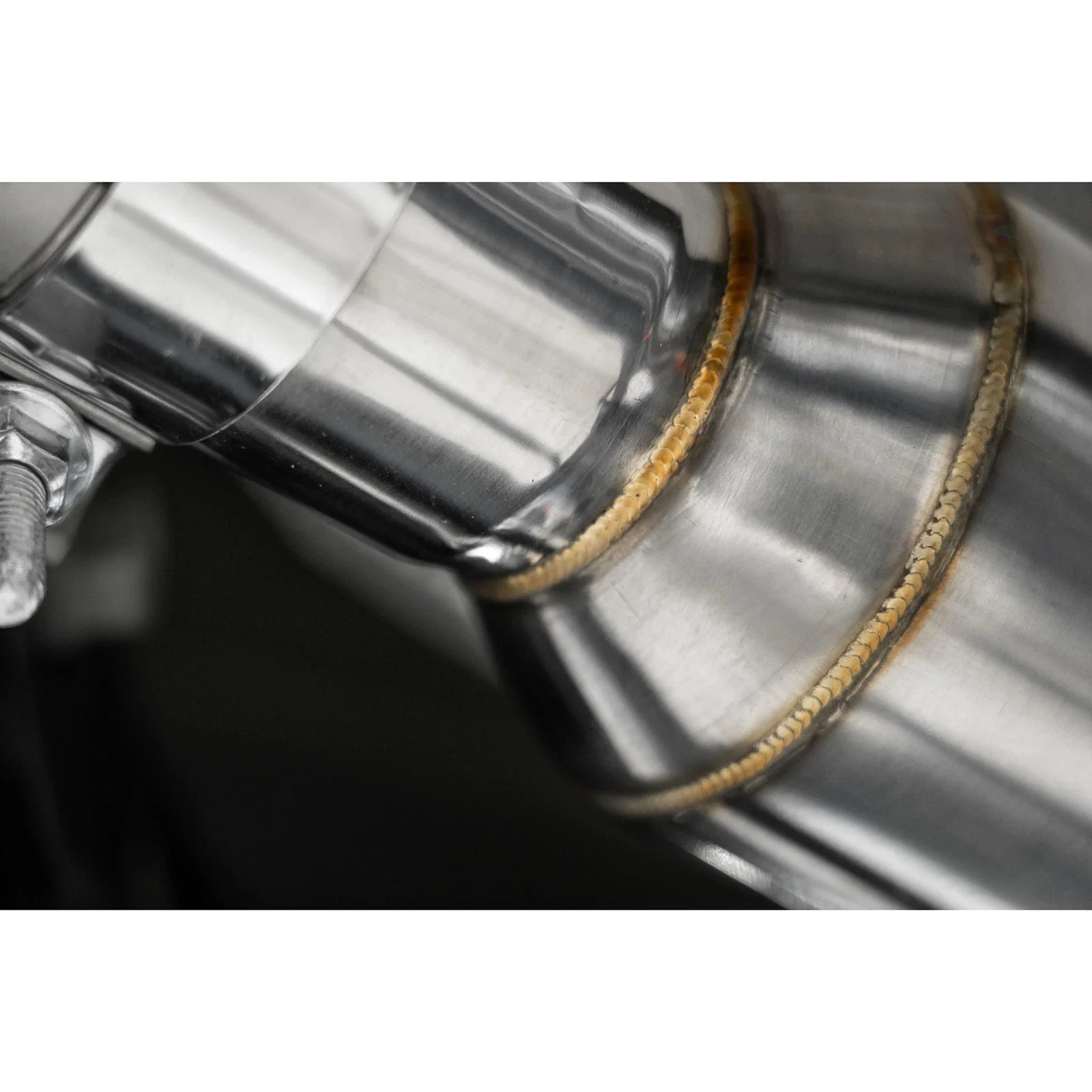 MBRP 22-24 Kia Forte GT Armor Lite AL Steel 2.5in Axle Back Exhaust w/ SS Quad Tips